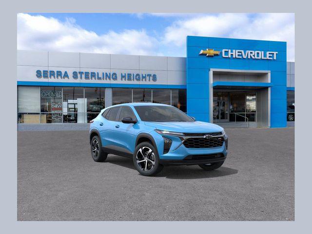 2026 Chevrolet Trax FWD 1RS for sale in Sterling Heights, MI
