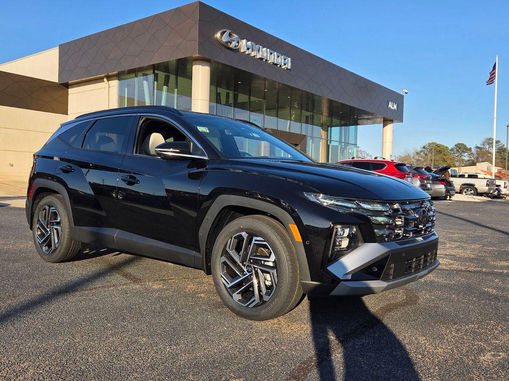 2026 Hyundai Tucson