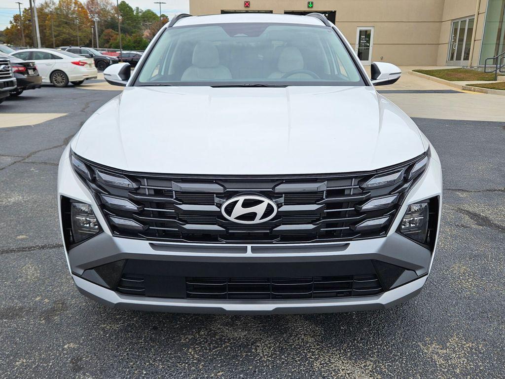 New 2026 White Hyundai SEL Premium FWD image 2