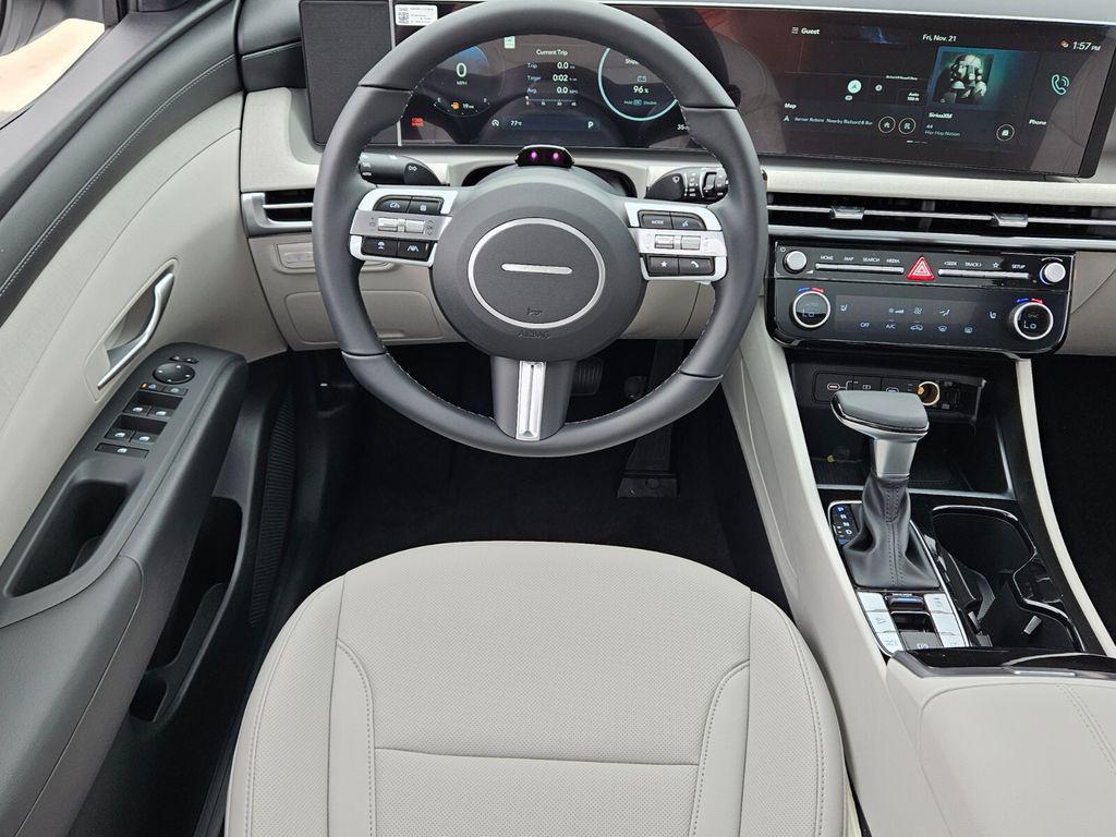 New 2026 White Hyundai SEL Premium FWD image 7