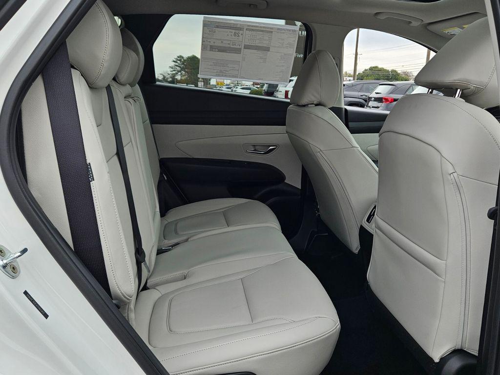 New 2026 White Hyundai SEL Premium FWD image 16