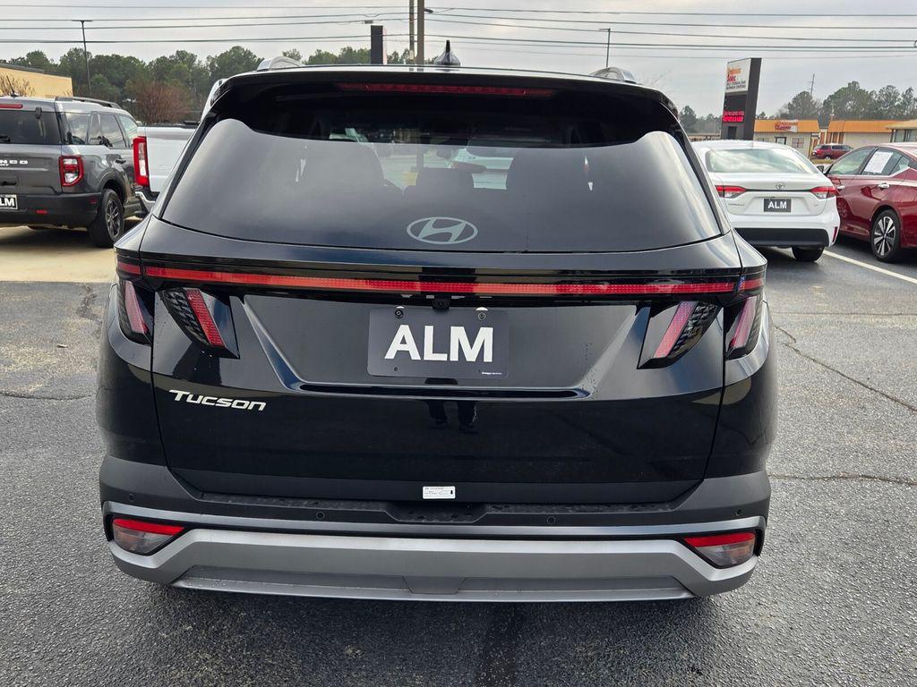 New 2026 Black HYUNDAI Limited FWD image 10
