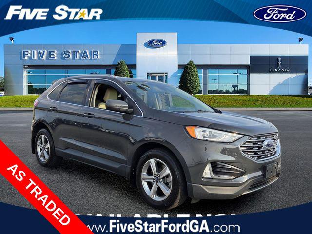 2021 Ford Edge SEL for sale in Warner Robins, GA