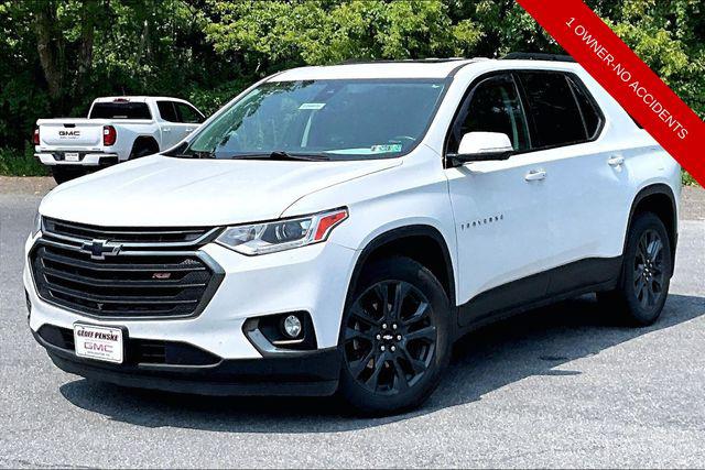 2020 Chevrolet Traverse AWD RS for sale in Shillington, PA
