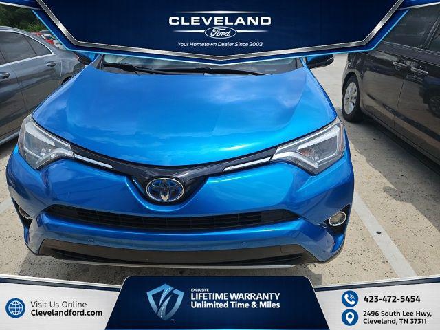 2018 Toyota RAV4 Hybrid Limited for sale in Cleveland, TN