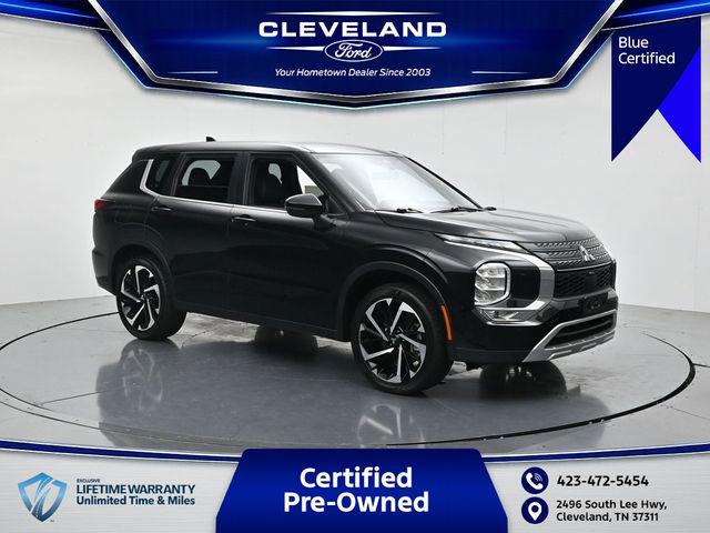 2024 Mitsubishi Outlander SE 2.5 S-AWC for sale in Cleveland, TN