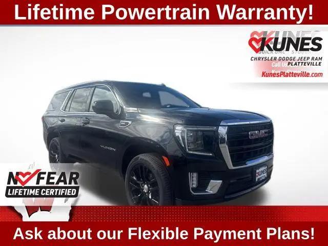 2024 GMC Yukon SLE for sale in Platteville, WI