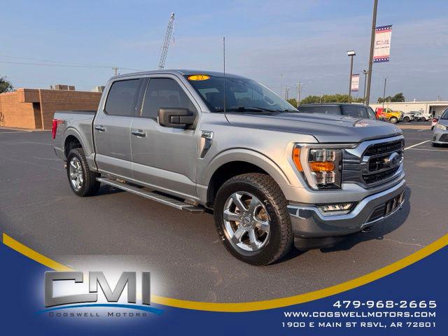 2022 Ford F-150 XLT for sale in Russellville, AR