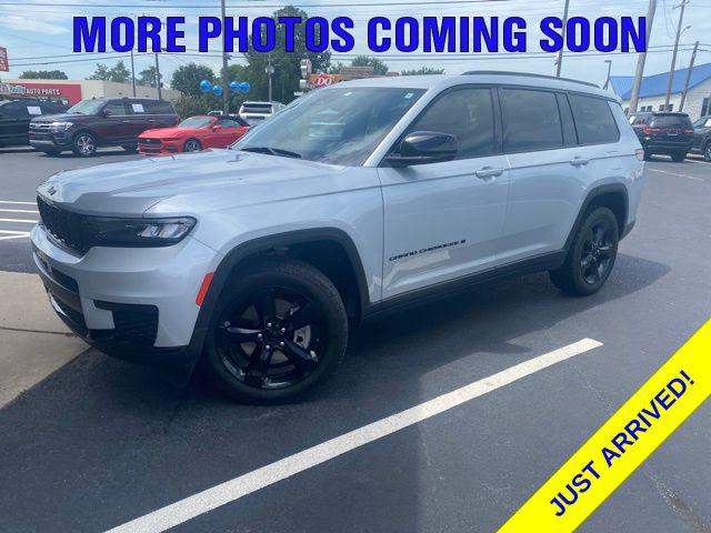 2023 Jeep Grand Cherokee L Altitude 4x4 for sale in Russellville, AR