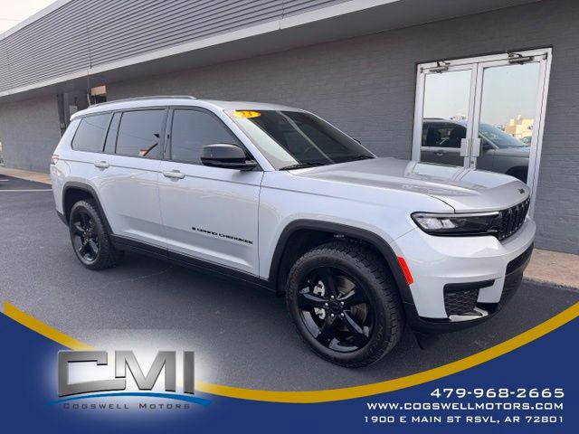 2023 Jeep Grand Cherokee L Altitude 4x4 for sale in Russellville, AR