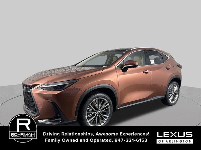 2026 Lexus NX 350h Luxury for sale in Arlington Heights, IL