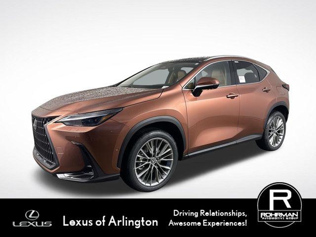 2026 Lexus NX 350h Luxury for sale in Arlington Heights, IL