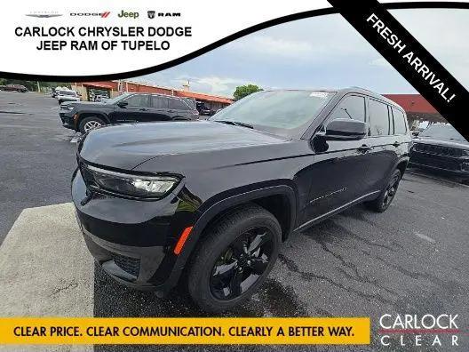 2023 Jeep Grand Cherokee L Altitude 4x2 for sale in Saltillo, MS
