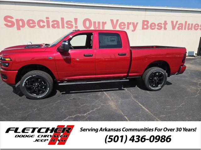 2027 RAM 2500 Black Express 2027 RAM 2500 Black Express