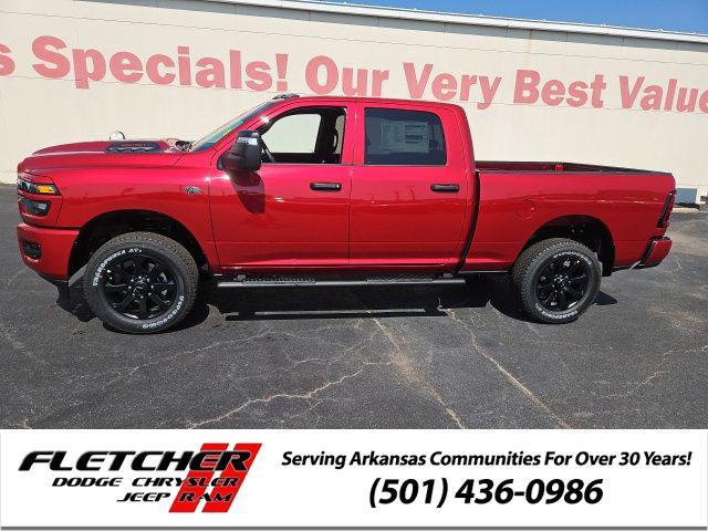 2027 RAM 2500 Black Express 2027 RAM 2500 Black Express