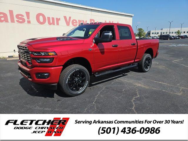 2027 RAM 2500 Black Express 2027 RAM 2500 Black Express