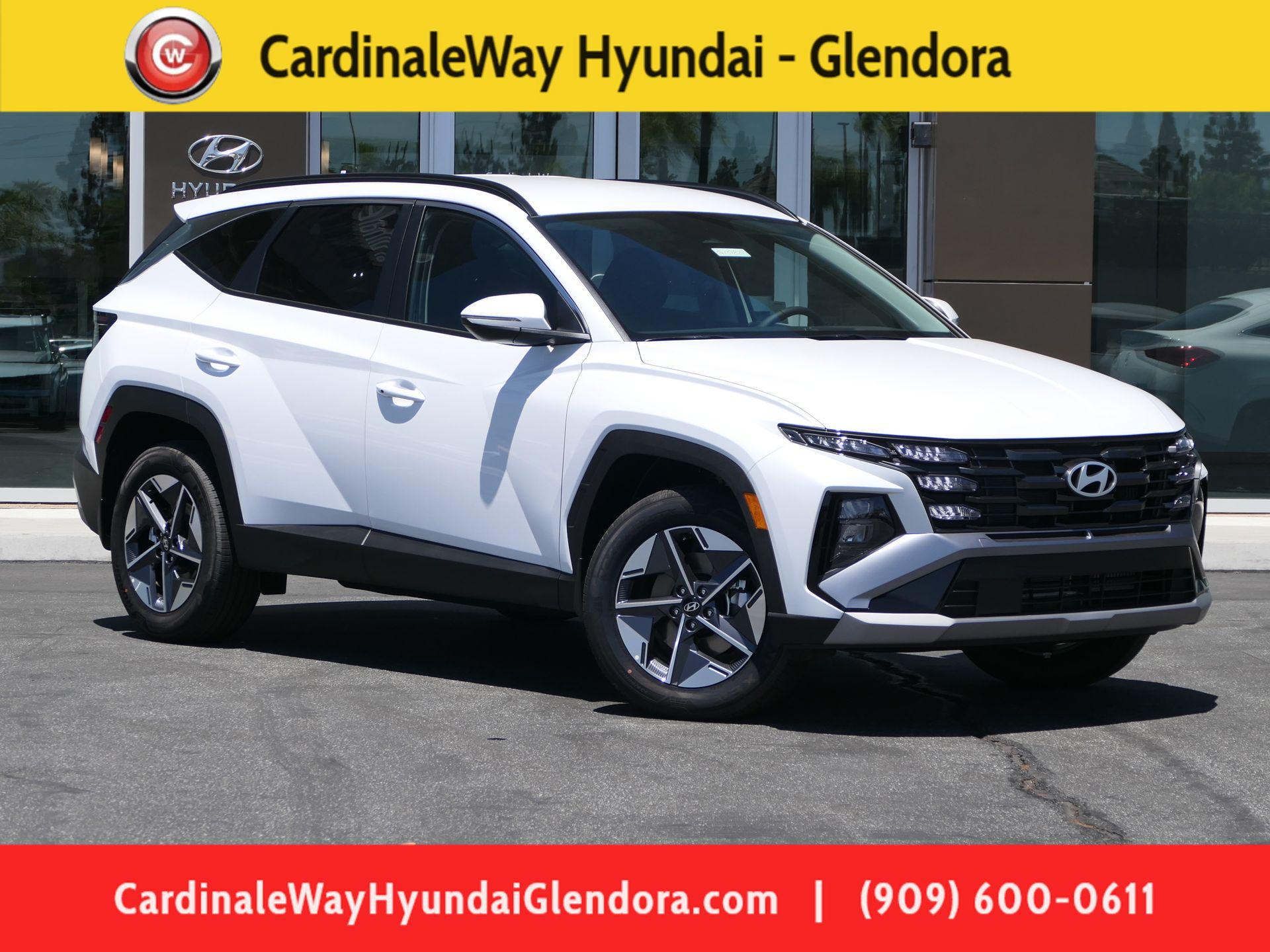 2026 Hyundai Tucson Hybrid SEL Convenience