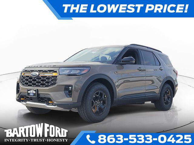 2026 Ford Explorer Tremor for sale in Bartow, FL