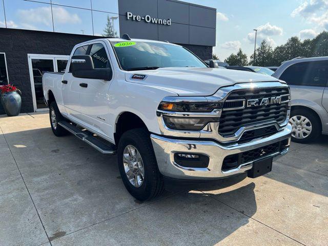 2026 Ram 2500 Big Horn Crew Cab 4x4 6'4" Box for sale in White Lake, MI