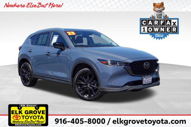 2023 Mazda CX-5 2.5 S Carbon Edition for sale in Elk Grove, CA
