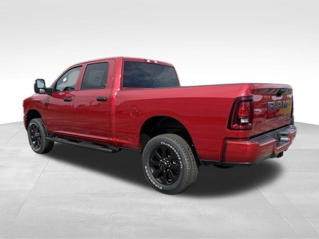 2027 RAM 2500 Black Express 2027 RAM 2500 Black Express