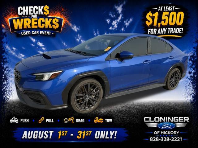 2022 Subaru WRX Limited for sale in Hickory, NC