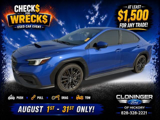2022 Subaru WRX Limited for sale in Hickory, NC