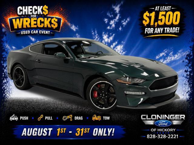 2019 Ford Mustang BULLITT for sale in Hickory, NC