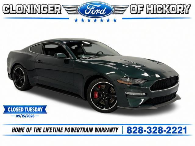 2019 Ford Mustang BULLITT for sale in Hickory, NC