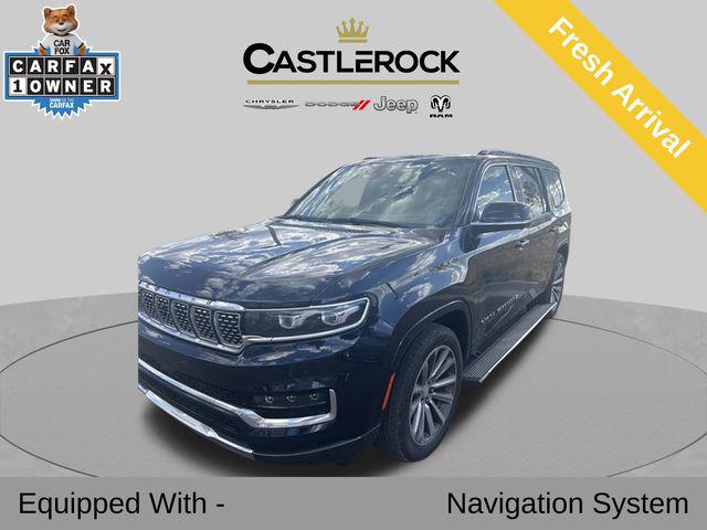 2022 Jeep Grand Wagoneer Series II 4x4 for sale in CastleRock, CO
