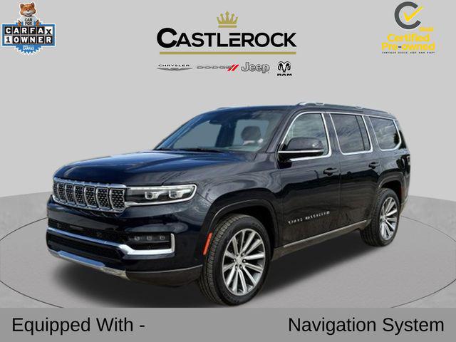 2022 Jeep Grand Wagoneer Series II 4x4 for sale in CastleRock, CO