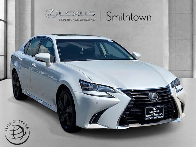 2019 Lexus GS 350 350 for sale in Saint James, NY