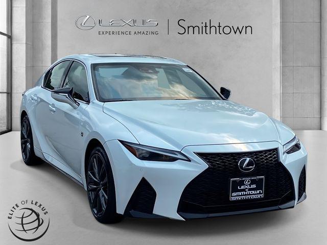 2024 Lexus IS 350 F SPORT for sale in Saint James, NY