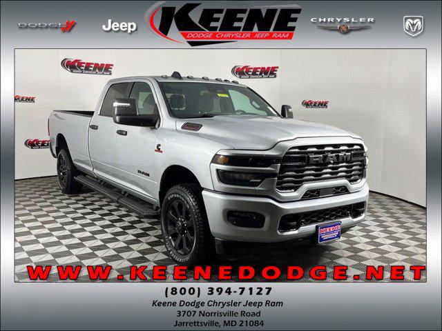 2027 RAM Ram 2500 RAM 2500 BIG HORN CREW CAB 4X4 8 BOX
