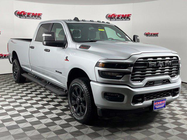 2027 RAM Ram 2500 RAM 2500 BIG HORN CREW CAB 4X4 8 BOX