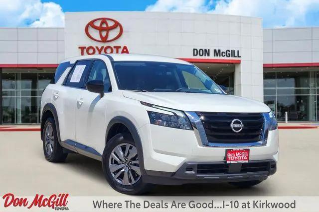 2025 Nissan Pathfinder S 4WD for sale in Houston, TX