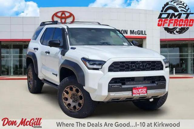 2025 Toyota 4Runner Trailhunter for sale in Houston, TX
