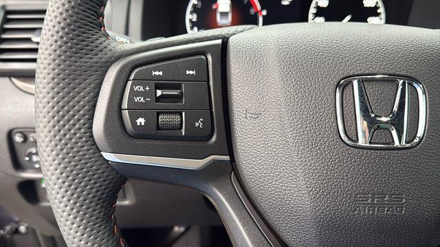 2026 Honda Ridgeline TrailSport