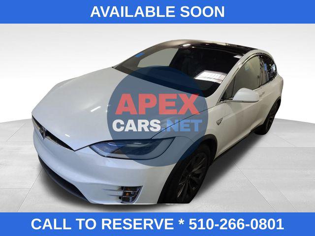 2018 Tesla Model X 100D for sale in Fremont, CA