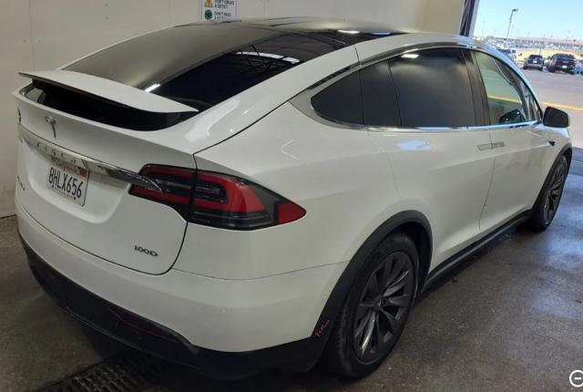 2018 Tesla Model X 100D