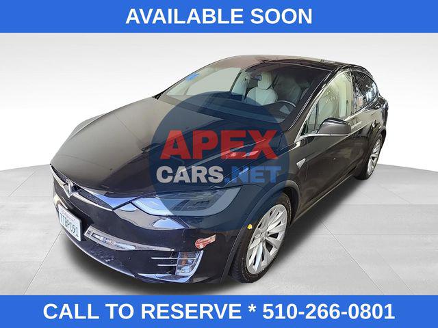 2016 Tesla Model X 90D for sale in Fremont, CA