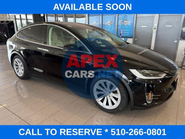 2016 Tesla Model X 90D for sale in Fremont, CA