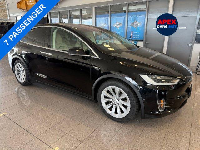 2016 Tesla Model X 90D for sale in Fremont, CA