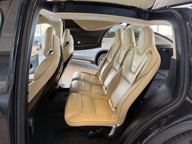2016 Tesla Model X 90D
