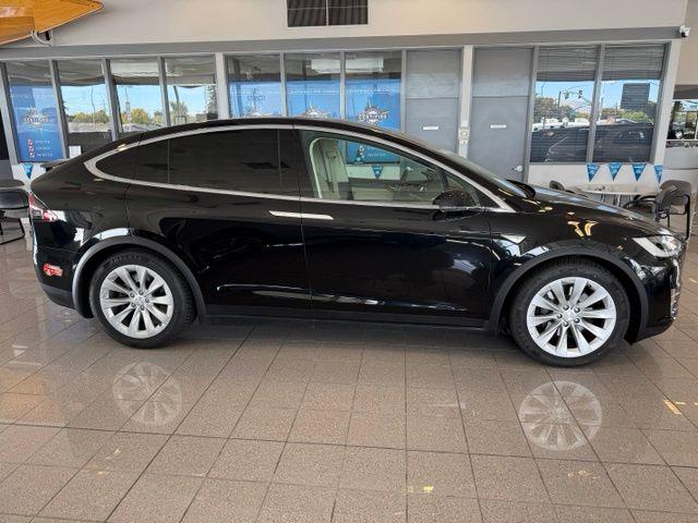 2016 Tesla Model X 90D