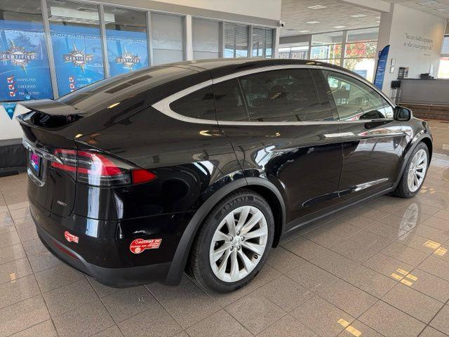 2016 Tesla Model X 90D