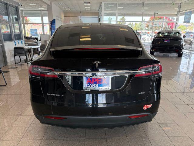 2016 Tesla Model X 90D