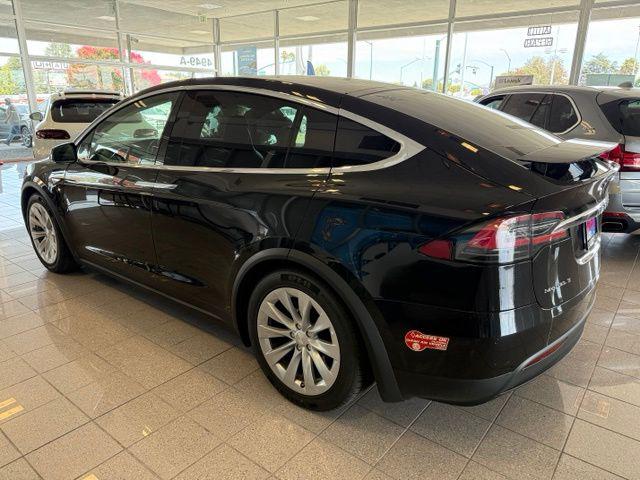 2016 Tesla Model X 90D