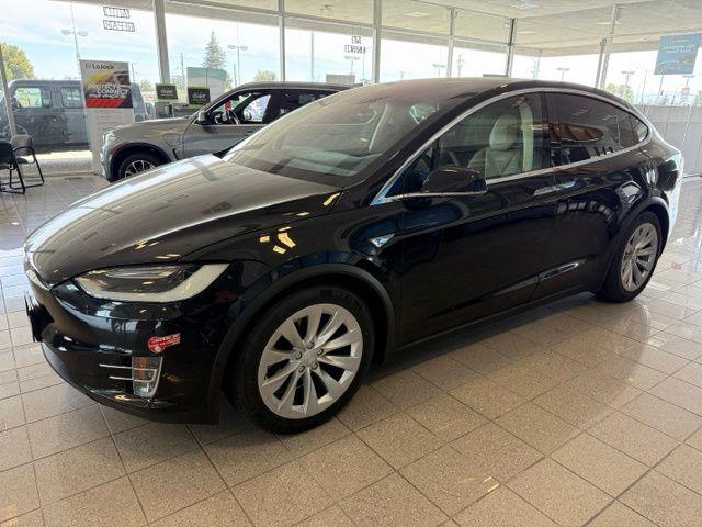 2016 Tesla Model X 90D