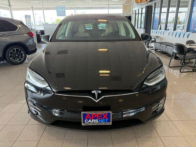 2016 Tesla Model X 90D